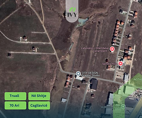 Truall 70 Ari në Shitje në Çagllavicë.