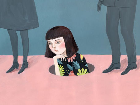 Quando ser “bonzinho ou boazinha” o tempo todo nos enfraquece.