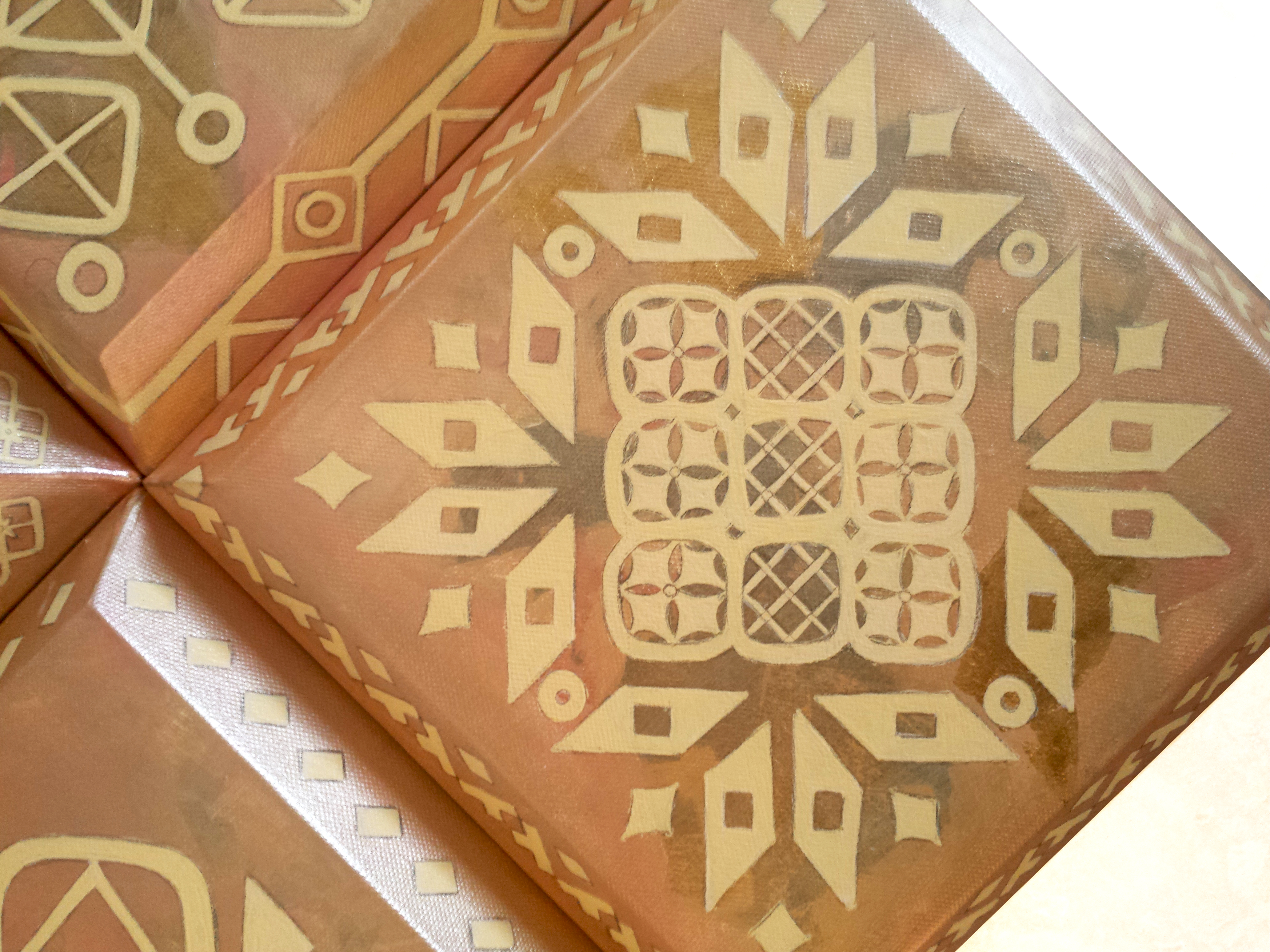 detail of 'Lefkara Sensibility'
