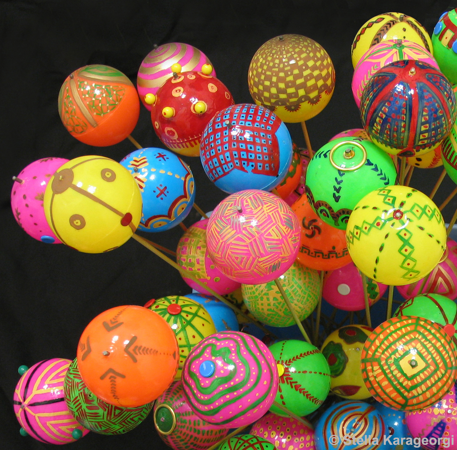 Archaic Balls