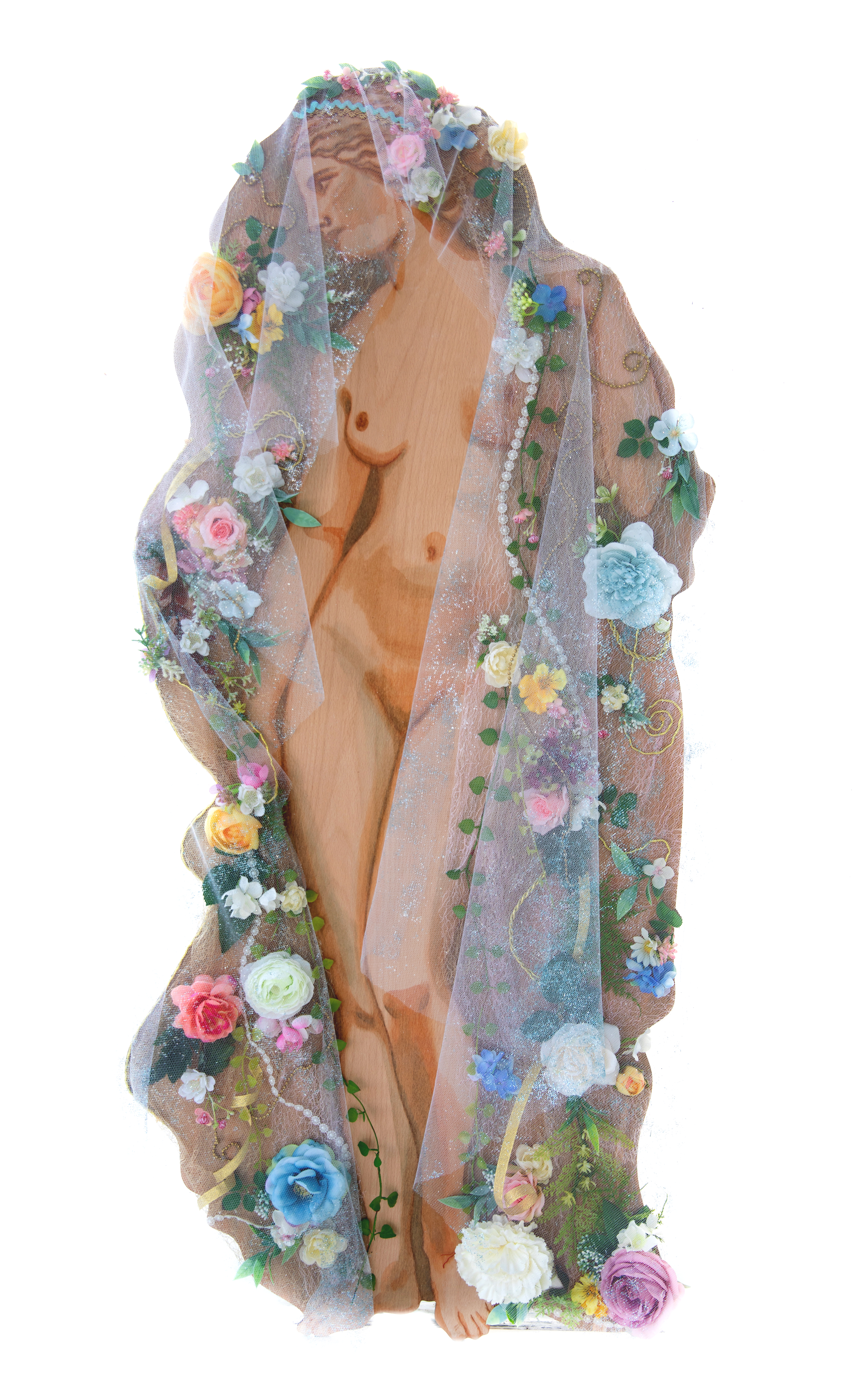 'Aphrodite in her gardens'