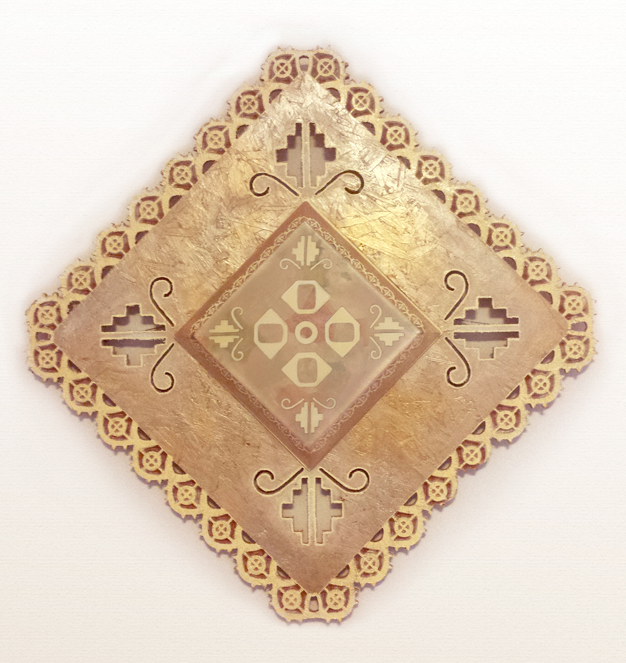 Lefkara sensibility, 2017