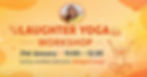 Laughter Yoga Workshop