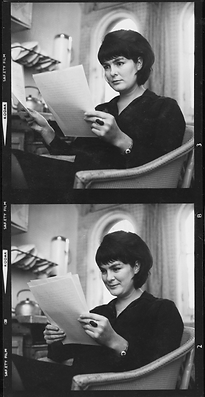Ann Quin photographer unknown Larry Goodell collection.tif