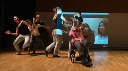 Adam Benjamin Skype Improv. May 09