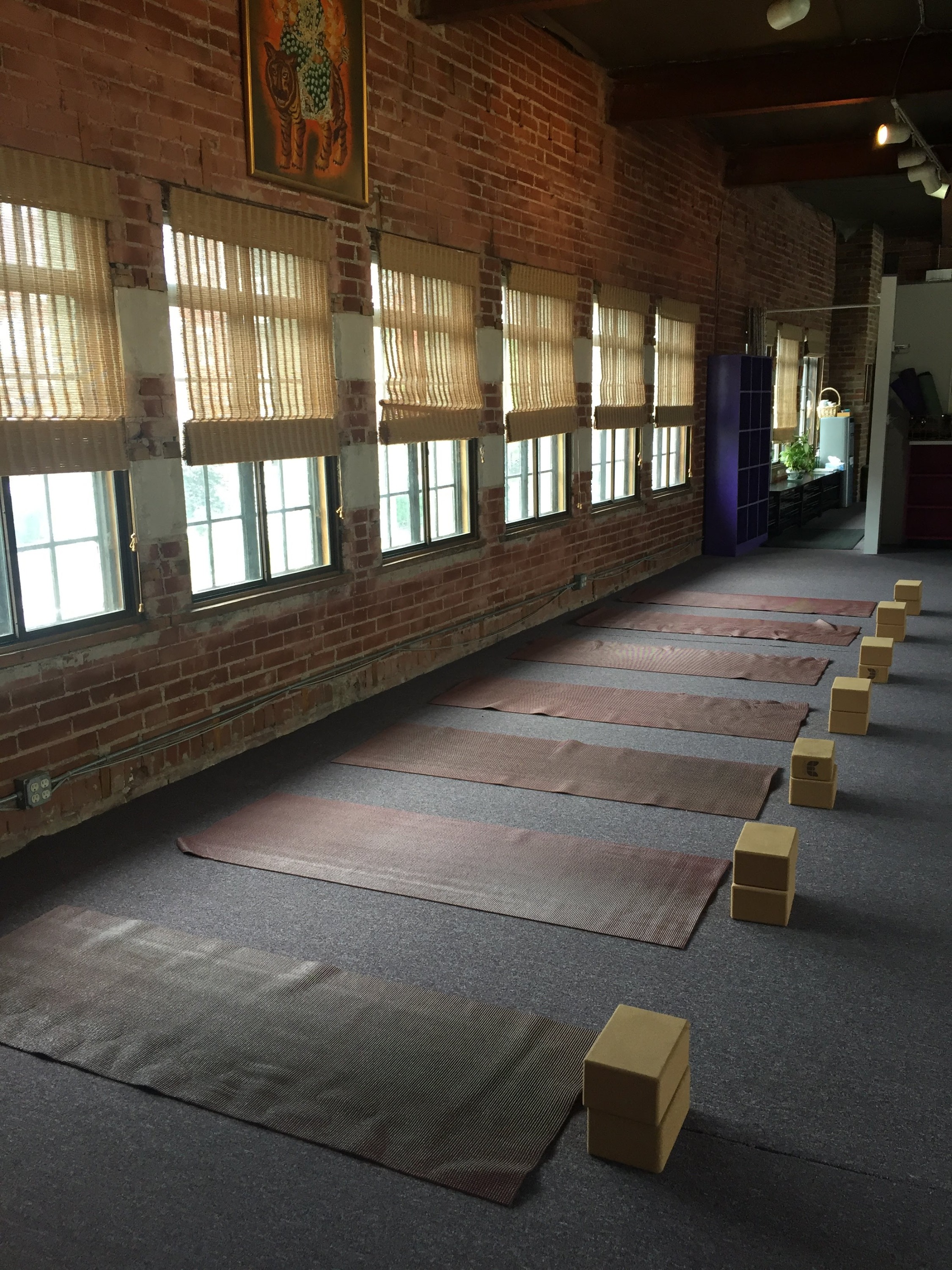 Home It's Yoga Cincinnati