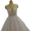 Thumbnail: Size 6-8 Aline gown