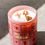 Thumbnail: NORTH MUSE Mystic Rose Crystal Candle
