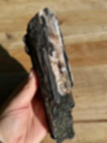 Chunky Black Tourmaline Chunk