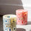 Thumbnail: NORTH MUSE Sea Salt & Sage Crystal Candle 