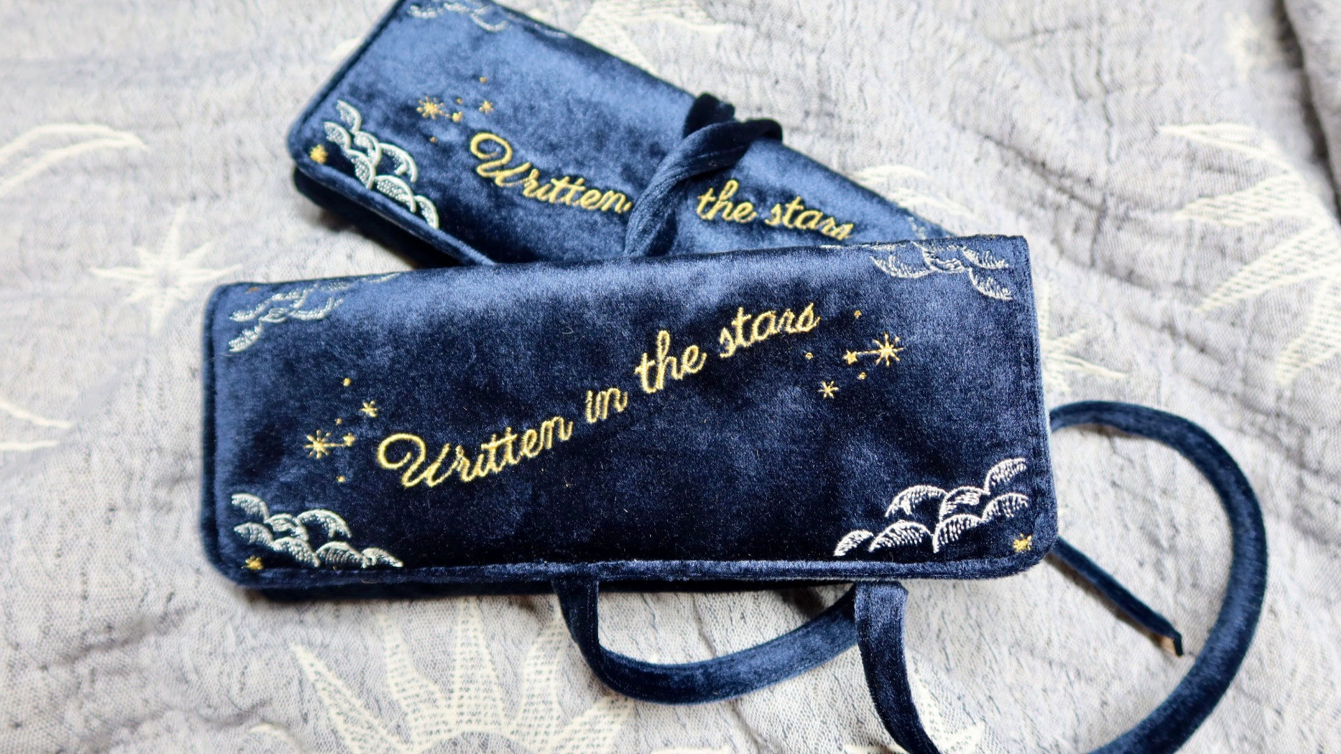 Celestial Jewellery Wrap