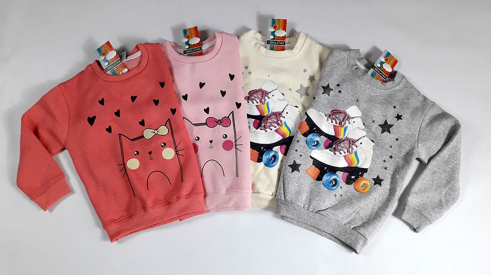 Buzos de Niños
