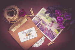 Diseño de tarjetas Silvina Pelliccioni