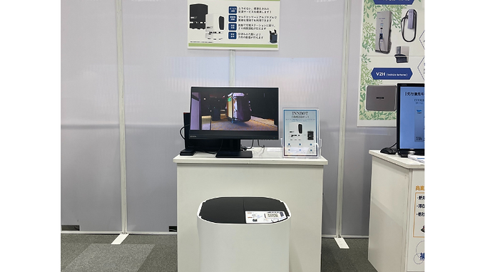 2025年2月18・19日
「シャープビジネスフォーラム2025」にINNBOTを出展しました!