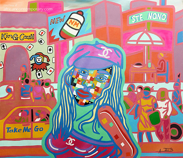 Ajarb Bernard Ategwa