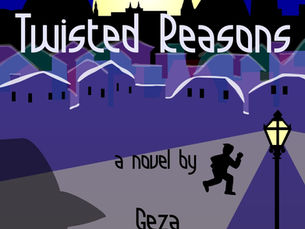 TWISTED REASONS AUDIO is out!