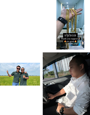 收金哥团队