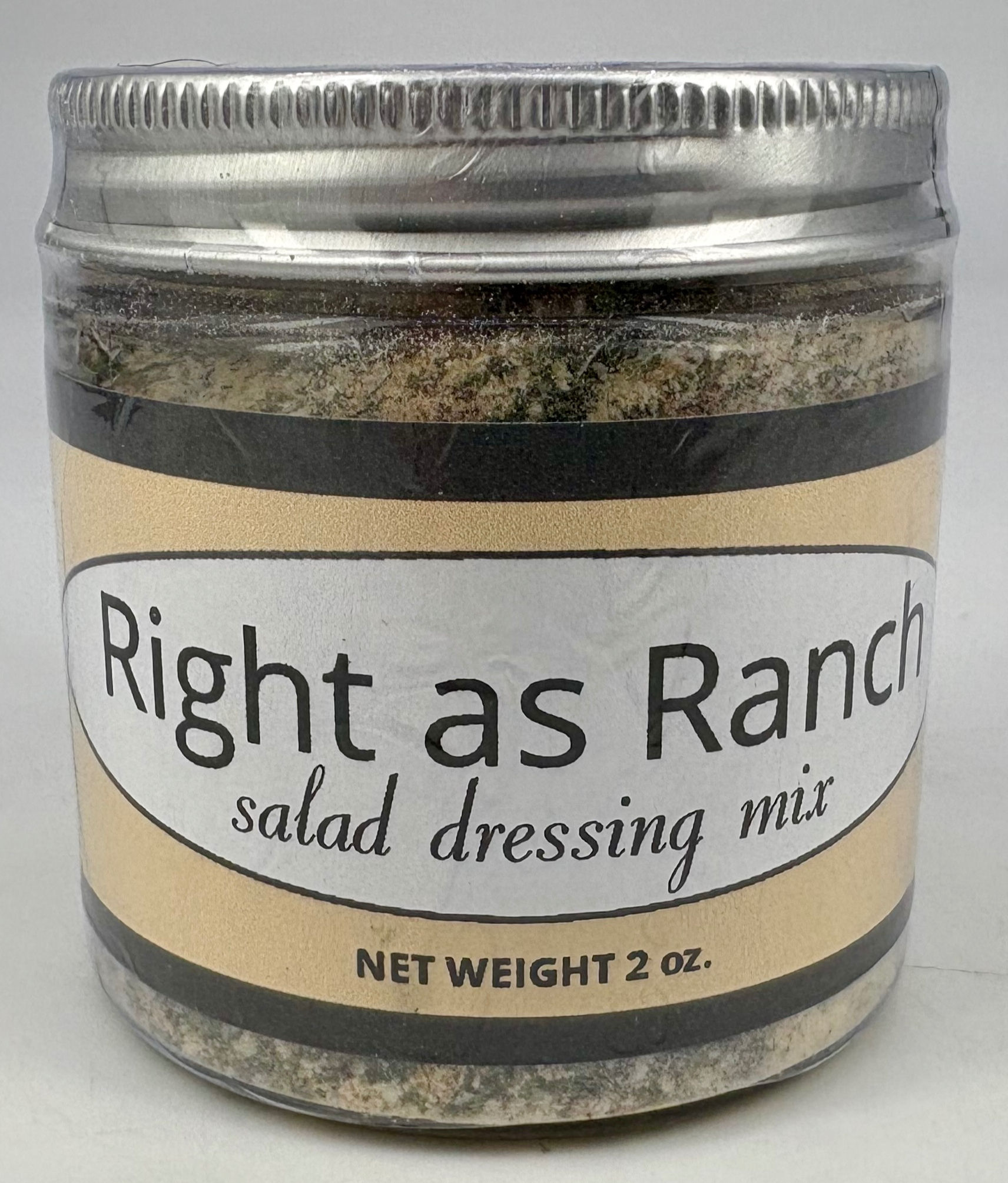 Right as Ranch