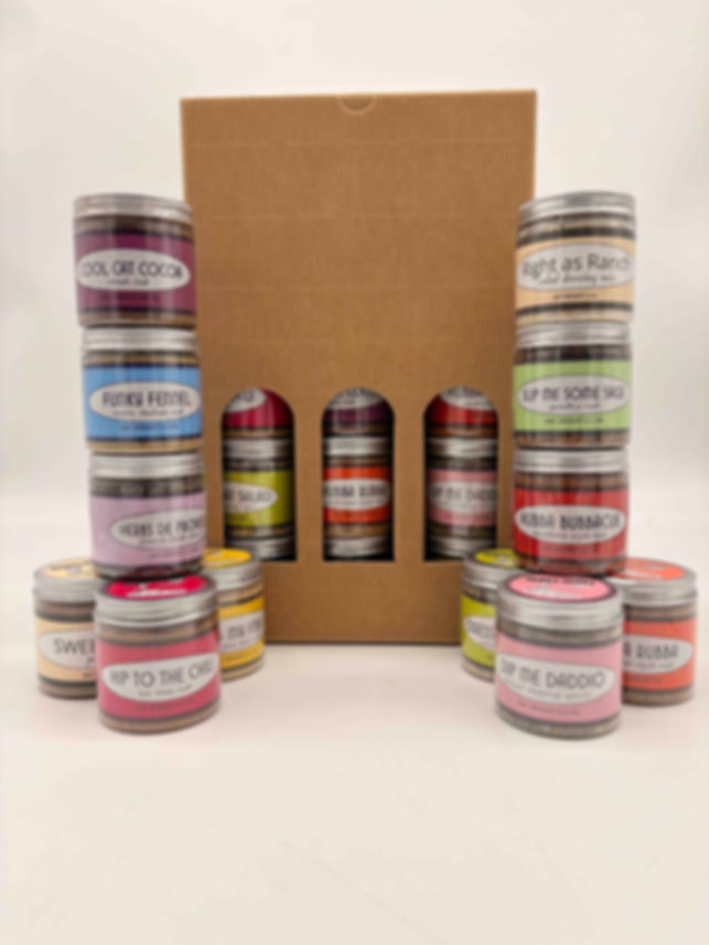 Triple Custom Gift Set