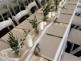 Nikki & Mitchell's Elegant Garden Wedding at Bundaleer Rainforest Gardens
