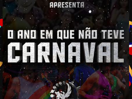 CONTO - O ANO EM QUE NÃO TEVE CARNAVAL