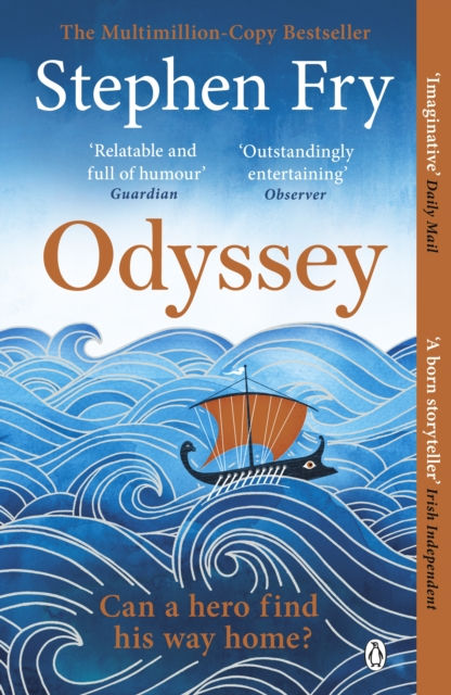 Stephen Fry - Odyssey