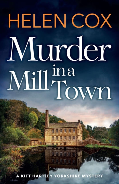 Helen Cox - Murder In A Mill Town (7th In Series)