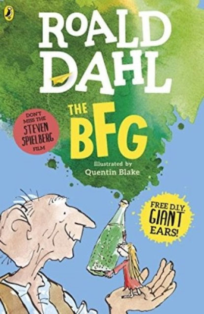 Roald Dahl - The BFG (AGE 7+)