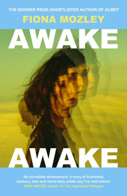 Fiona Mozley - Awake Awake (SIGNED COPY) (HARDBACK)