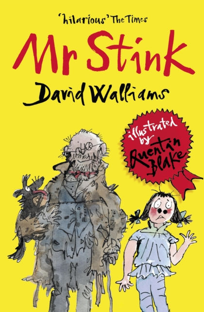 David Walliams - Mr Stink (AGE 8+)