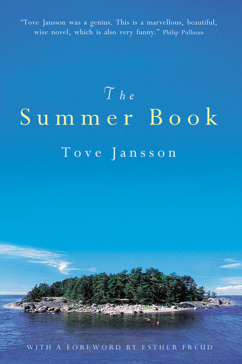 Tove Jansson - The Summer Book