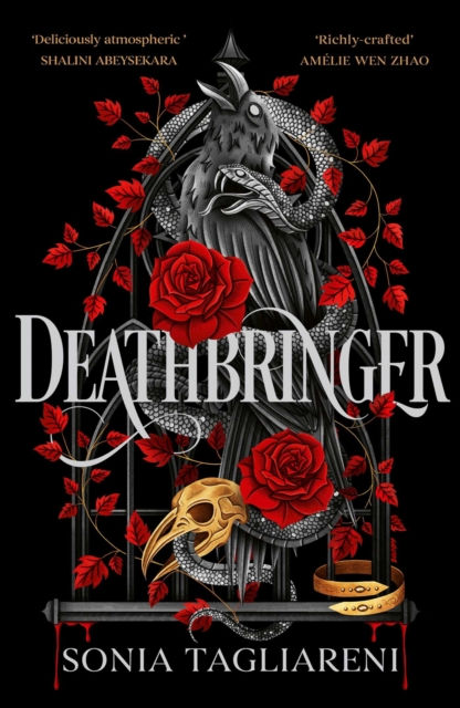 Sonia Tagliareni - Deathbringer (HARDBACK)
