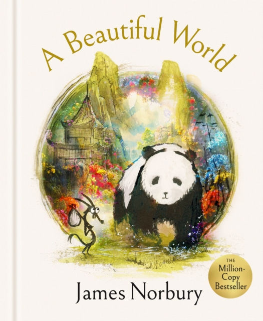 James Norbury - A Beautiful World (HARDBACK)