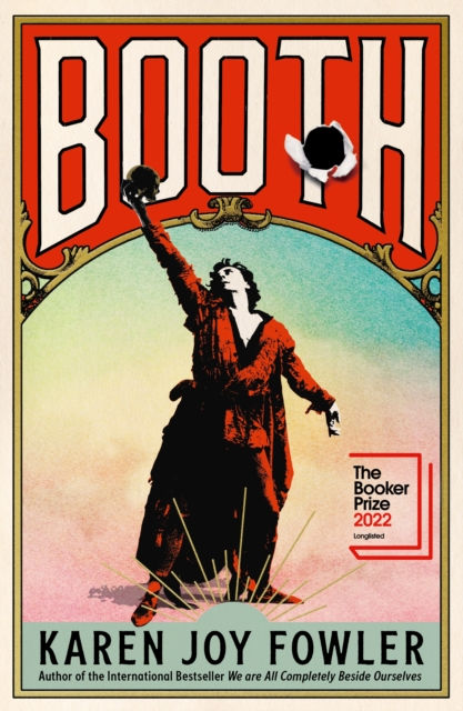 Karen Joy Fowler - Booth