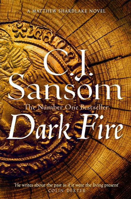 C.J.Sansom - Dark Fire (Shardlake Volume 2)