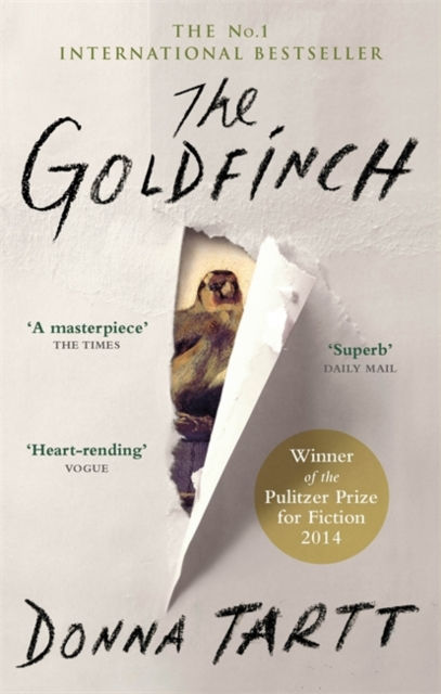 Donna Tartt - The Goldfinch