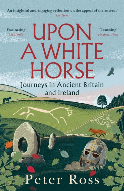 Peter Ross - Upon A White Horse