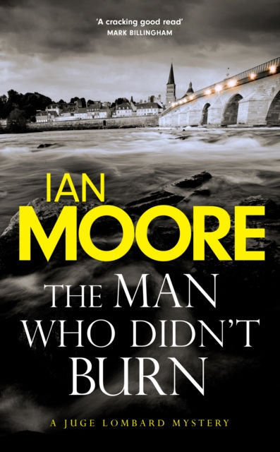 Ian Moore - The Man Who Didn't Burn