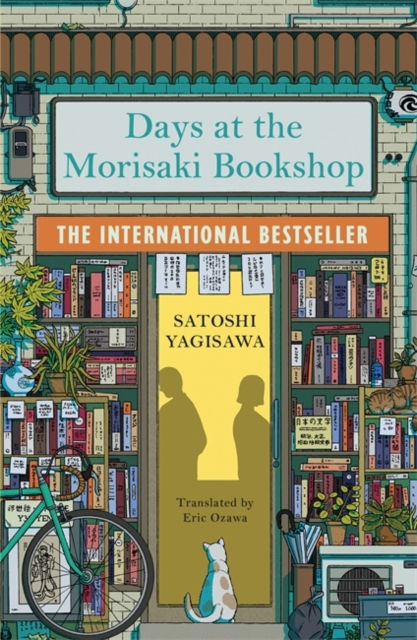 Satoshi Yagisawa - Days At The Morisaki Bookshop