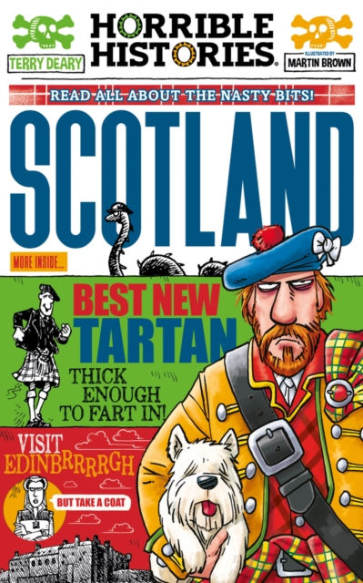 Terry Deary - Horrible Histories : Scotland (AGE 7+)