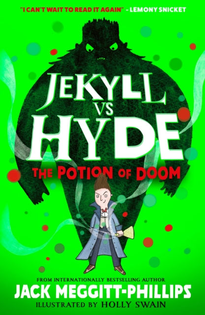 Jack Meggitt-Phillips - The Potion of Doom (AGE 8+)