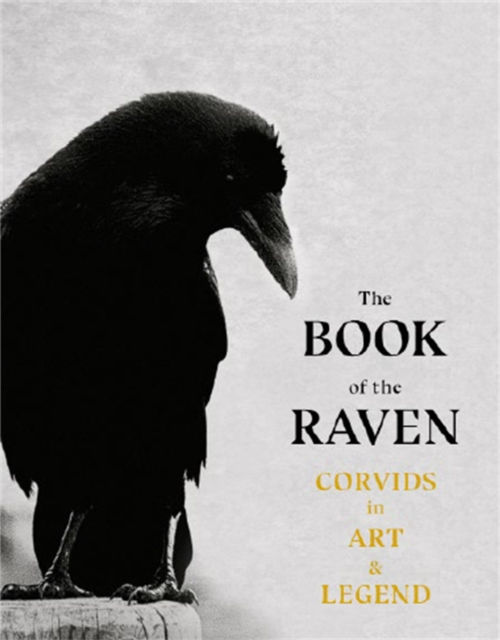 Angus Hyland - The Book Of The Raven : Corvids In Art And Legend
