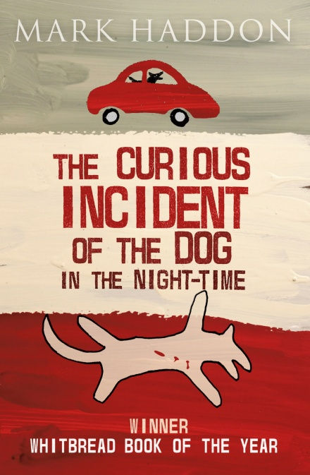 Mark Haddon - The Curious Incident Of The Dog In The Night-Time (AGE 13+)