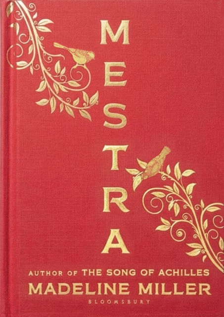 Madeline Miller - Mestra (HARDBACK)