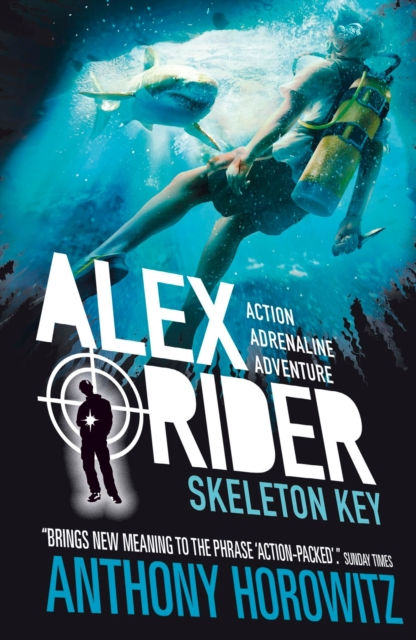 Anthony Horowitz - Skeleton Key (AGE 9+) (3rd In Series)