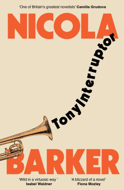 Nicola Barker - TonyInterruptor
