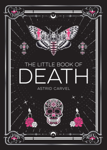 Astrid Carvel - The Little Book Of Death