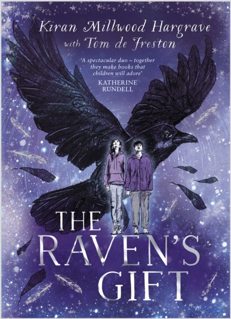 Kiran Millwood Hargrave - Raven's Gift (AGE 10+) (HARDBACK)