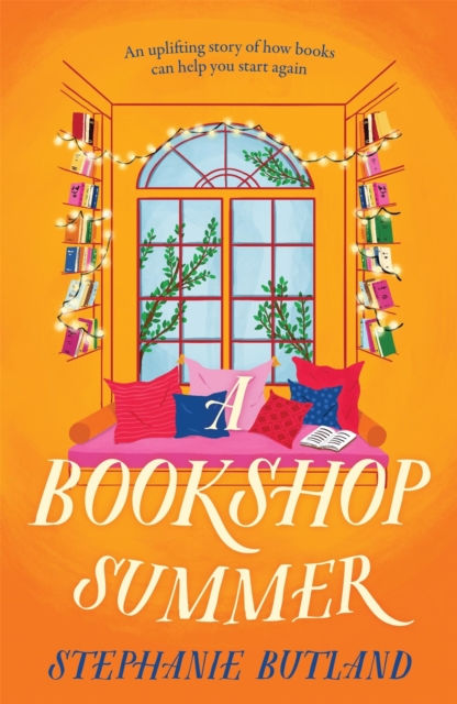 Stephanie Butland - A Bookshop Summer