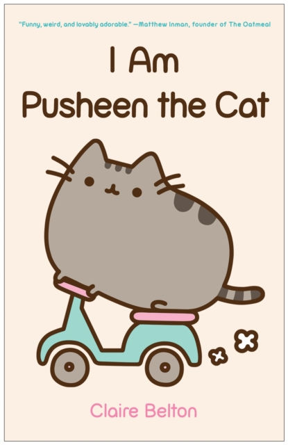 Claire Belton - I Am Pusheen The Cat